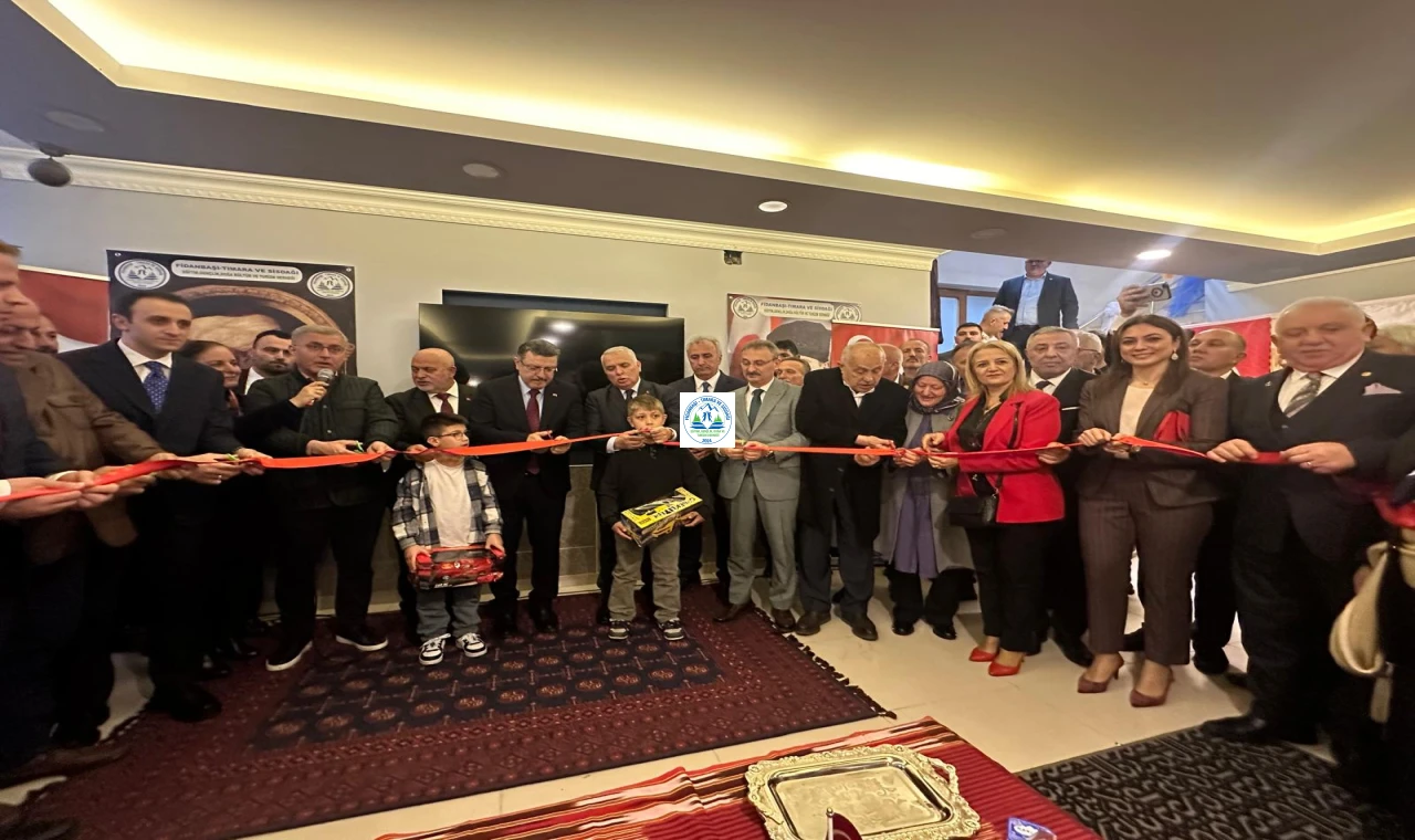 DERNEĞİMİZİ, KADIN VE GENÇLİK MERKEZİ, KÜTÜPHANE AÇILIŞINI HAYIRLISIYLE YAPMIŞ OLDUK…