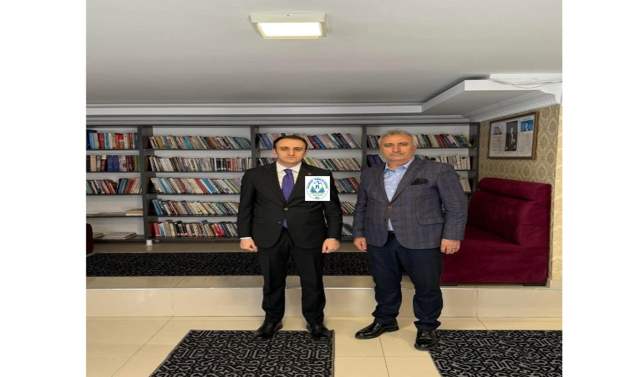 ?TEŞEKKÜRLER KAYMAKAM BEY...